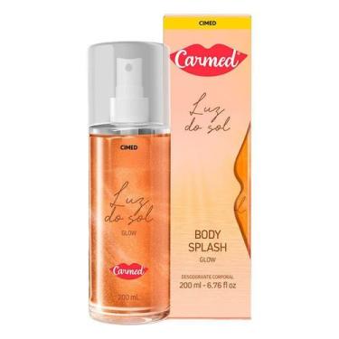 Imagem de Desodorante Corporal Body Splash Carmed Luz do Sol Glow 200ml