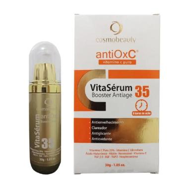 Imagem de Vita Serum Booster Antiage 35 Clareador Cosmobeauty 30ml