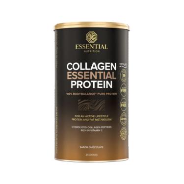 Imagem de Kit 2X: Collagen Essential Protein Chocolate Trufado Essential Nutrition 510g