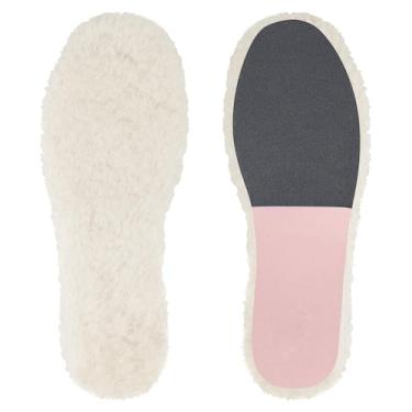 Imagem de Palmilhas de reposição Endoto para chinelos e botas femininas UGG