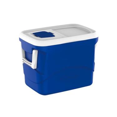 Imagem de Caixa Térmica Tropical 50L, Soprano, Azul, Grande