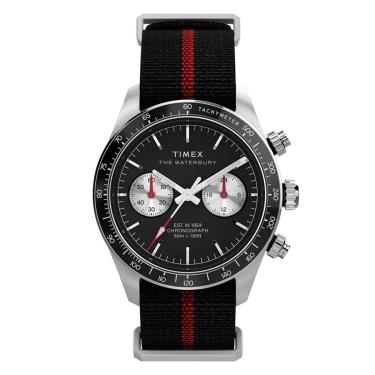Imagem de Relógio Timex Waterbury Heritage Cronógrafo TW2Y38900-Masculino