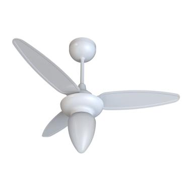 Imagem de Ventilador Teto Inverter Ventisol Branco 