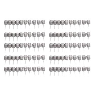 Imagem de Eujgoov 100pcs Cesta de Malha de Fertilizantes Em Aço Inoxidável para Fazenda de Jardim de Jardim, Uso Direto, Entrega Eficaz de Nutrientes, Design Inovador de Pontas, Funcionalidade Multiuso, (61