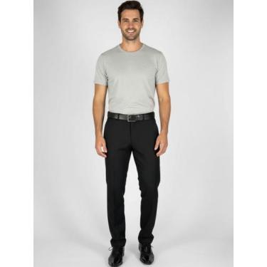 Imagem de Calça Social Preto - Pthirillo, 50