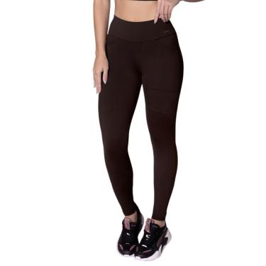 Imagem de Calça Legging Selene Com Bolso Feminina