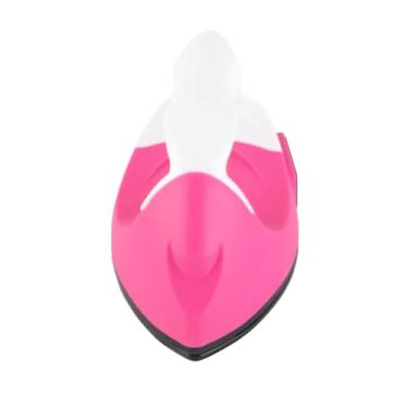 Imagem de Aqur2020 Mini Prensa Térmica Portátil para Crianças, Caixa de Plástico de Ferro Artesanal, Faça você Mesmo, Prensa Térmica Pequena para Crianças, Com Prensa Térmica Prática, Mesmo o Uso a