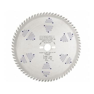 Imagem de Disco De Serra Circular Para Madeira-mdf 12 300mm Modelo Freud 96 Dentes Irwin