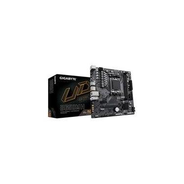 Imagem de Placa-Mãe Gigabyte B650M H, AMD, Micro ATX, Preto - B650M H