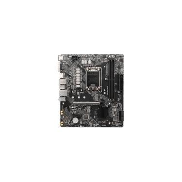 Imagem de Placa-Mãe MSI PRO H610M-G, Intel LGA1700, Micro-ATX, DDR5 - PRO H610M-G DDR5