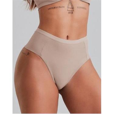 Imagem de Calcinha Fio Dental Larga Nayane PP CA 03 02 0006 - 326 NAYANE, Preto,