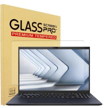 Imagem de YINOVEEN Protetor de tela de vidro temperado de 16 polegadas para ASUS ExpertBook P3 PM3606& B3 B3605 CCA, ExpertBook B5 B5605 CCA 16 polegadas com proporção de 16:10 Laptop, 9H, protetor de tela de