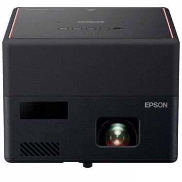 Imagem de Projetor Epson Epiqvision Ef-12 Streaming Laser Com Usb/Hdmi