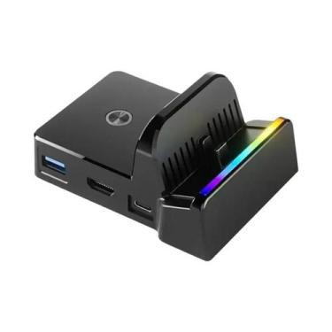 Imagem de Cabo De Projeção HD Switch 2 Adaptador De Exibição Para TV Conversor D