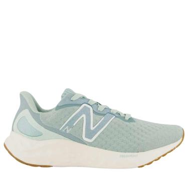 Imagem de TENIS NEW BALANCE FRESH FOAM ARISHIV4 FEMININO NATURAL MINT, Calçados Femininos, VERDE CLARO, 38