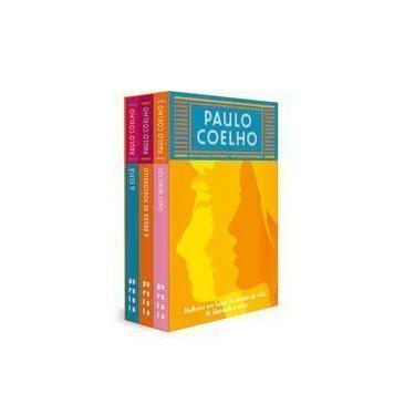 Imagem de Livro - Box Paulo Coelho  Coleção Três Mulheres - Paralela