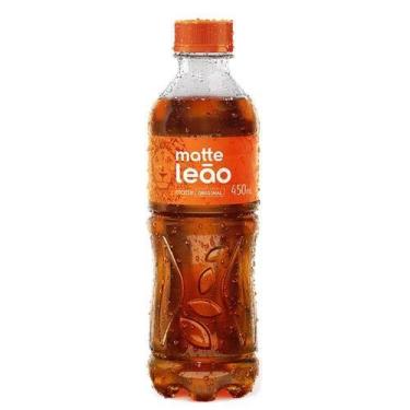 Imagem de Chá Matte Natural Leão 450ml