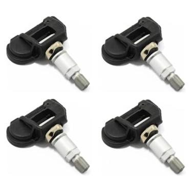 Imagem de Kit de Sistema de Monitoramento da Pressão dos Pneus para Bentley E250 2014-2015, E350 2011-2015, E400 2014-2015 e E550 (4 sensores TPMS).