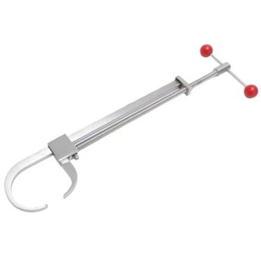 Imagem de GLOGLOW Dobrador de Galhos de Bonsai, Ferramenta de Modelagem de Tronco de árvore de Aço Inoxidável, Rotação Esférica Segura e Suave para Jardinagem de Bonsai