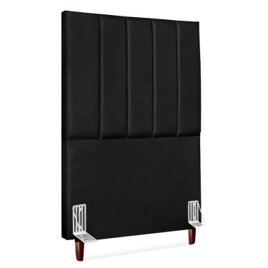 Imagem de Cabeceira Solteiro 90 cm Com Frame Carla Corino Artte