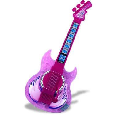 Imagem de Instrumento Musical Guitarra Musical Sortida - TK Shopping
