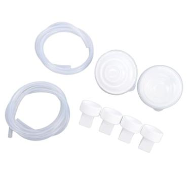 Imagem de FTVOGUE Válvulas de Bomba de Reposição Compatíveis Com Bomba de Amamentação Spectra Válvula Bico de Patinho Design Anti-refluxo Processo de Instalação Simples