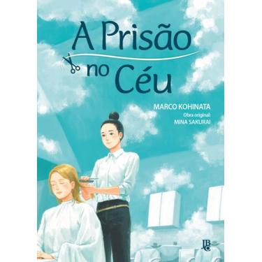 Imagem de Livro - A Prisão no Céu