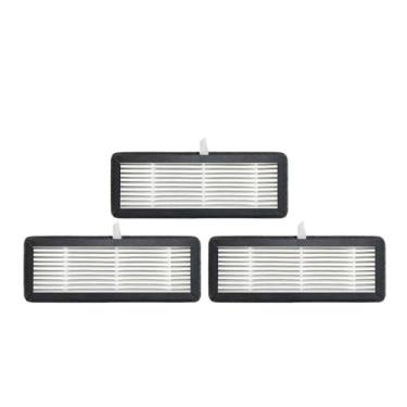 Imagem de Compatível com Flashforge Adventurer 5M /5M Pro Filtro HEPA 13 + Carvão Ativado Combo Filtro de Ar AD5M Acessórios(3PCS)