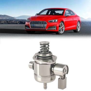 Imagem de Bomba de combustível de alta pressão 06A127026A compatível com Audi A4 allroad, Q5 PHEV, Q7, A5 Sportback, A6 Quattro para Volkswagen Jetta 2014-2018, Passat, Golf, Golf Alltrack, Golf SportWagen,