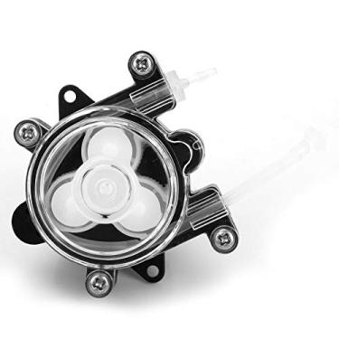 Imagem de Generic Micro Bomba Peristáltica de Aquário Profissional, Baixo Ruído para Engenharia Biológica, Bomba Peristáltica de 6V para Alimentos (1 * 3 (mangueira))