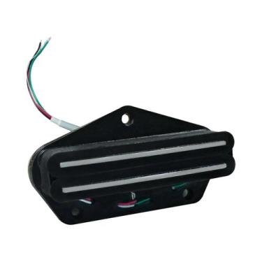 Imagem de Captador De Guitarra Elétrica Alnico5 Hot Rail TL Single Coil Humbucke