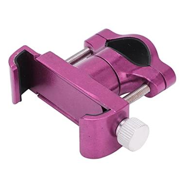 Imagem de KIMISS Suporte para Telefone para Bicicleta - Suporte para Telefone Em Liga de Alumínio Resistente para Bicicletas, Motocicletas e Scooters Com Rotação de 360 ​​graus e Chave Sextavada (#3)
