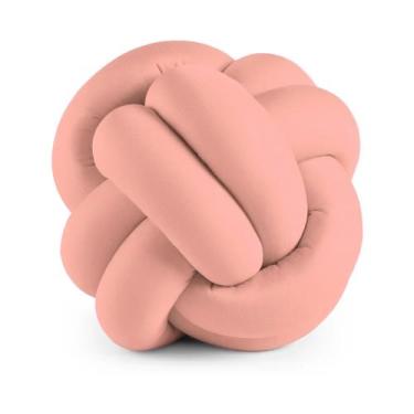 Imagem de Almofadas De Nozinho Decorativa Nó Escandinavo Para Decoração Promoção
