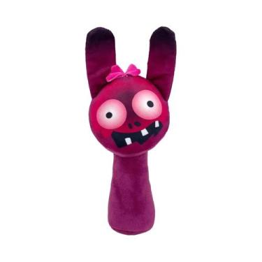 Imagem de Boneco De Pelúcia Infantil Sprunki Brinquedo De Jogo Almofada Presente