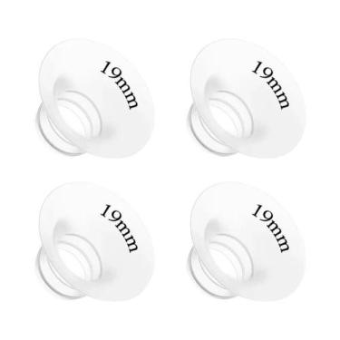 Imagem de Inserto De Flange De 24mm Compatível Com Bombas De Leite Momcozy Spect