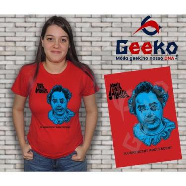 Imagem de Baby Look Arctic Monkeys -   Fluorescent Adolescent - Indie - Alternat