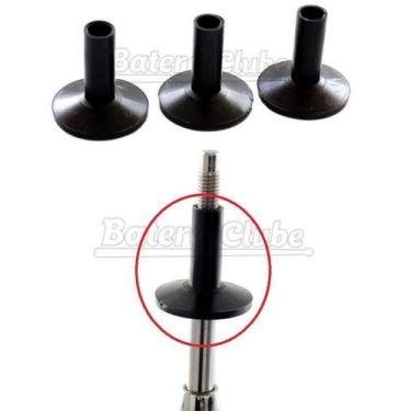 Imagem de Base para Estante de Prato Torelli TA014 Kit com com 3 unidades para R