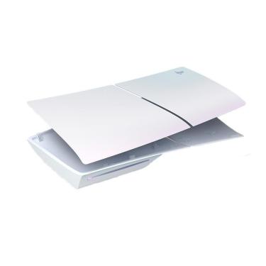 Imagem de Tampas do console PS5 Slim, Chroma Pearl - CFI-ZCS2W12Y-Unissex