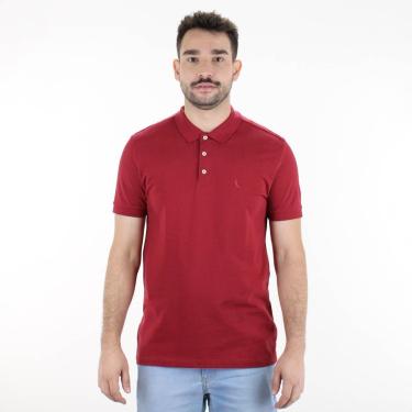 Imagem de Camiseta Polo Reserva Piquet Clássica-Masculino