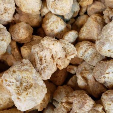 Imagem de Proteína de Soja Graúda Natural 1kg - Rotulo do Bem