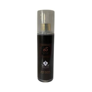 Imagem de Body Splash Árabe Dhahab Aswad 200ml  Sultans Choice - Fragrância Marc