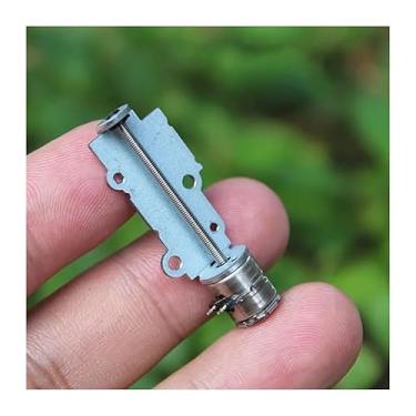 Imagem de 8 mm Stepper Electronic Starter 2 Phase 4 Wire Stepper Stepping Electronic Starter Metal Slider Screw, resistência de fase 40 ohms