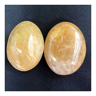 Imagem de 1 peça pedra natural cristal natural formato irregular casa aquário jardim decoração pedra artesanato (tamanho: 100-120g)
