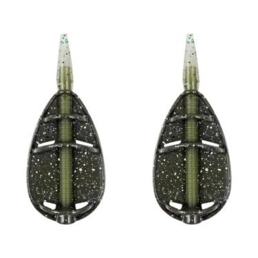 Imagem de Equipamento De Pesca Método Feeder Em Liga De Zinco Durável Para Pesca