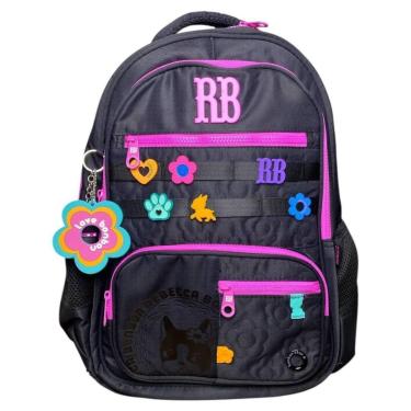 Imagem de Mochila de Costas Rebecca Bonbon RB26230-Unissex