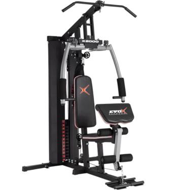 Imagem de Estação de Musculação Evox Fitness X2000 Exercício completo-Unissex