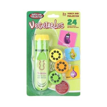 Imagem de Projetor Infantil De Histórias, Máquina De Contação De Histórias Para 