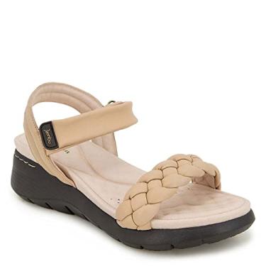 Imagem de Sandale Jambu Vicky pentru femei BM US Nude