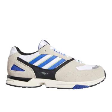 Imagem de adidas Zx 4000 Alltimes Mens Shoes Size 8.5, Color: White/Black/Royal