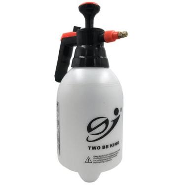 Imagem de Pulverizador 2l Litros Pressão Borrifado Espargido Bomba - XH, Branco